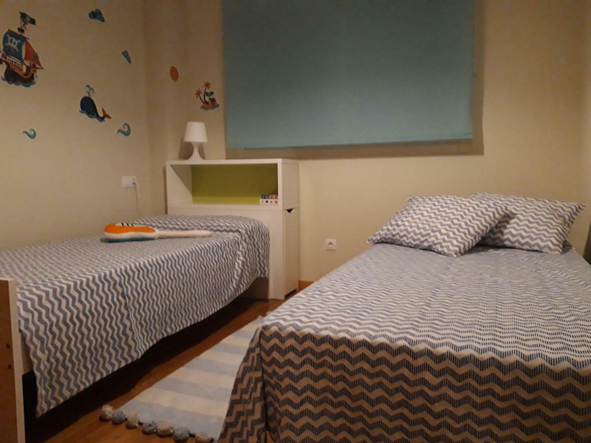 Apartamento Covelo Poio Ngoại thất bức ảnh