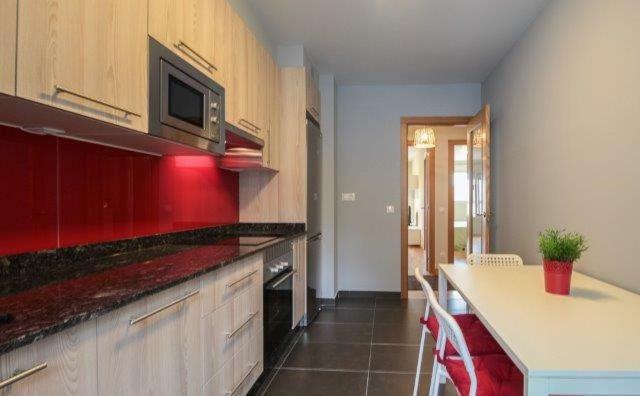 Apartamento Covelo Poio Ngoại thất bức ảnh