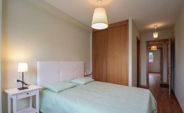 Apartamento Covelo Poio Ngoại thất bức ảnh