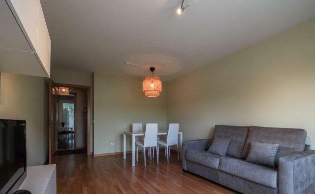 Apartamento Covelo Poio Ngoại thất bức ảnh